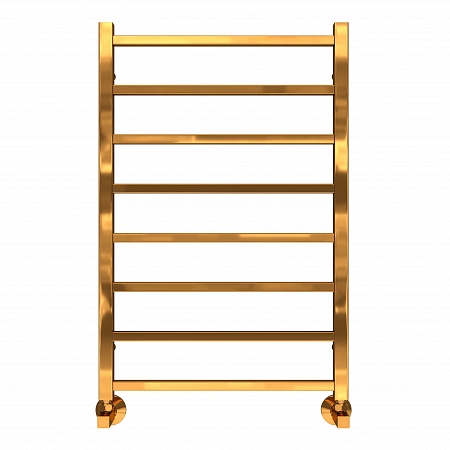 Ватикан П8 500х800 Полотенцесушитель TERMINUS Золото Губкин - фото 2