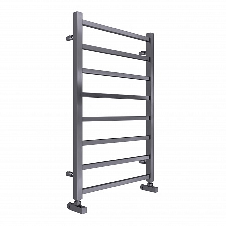 Ватикан П8 500х800 Полотенцесушитель TERMINUS Оружейная сталь Губкин - фото 1