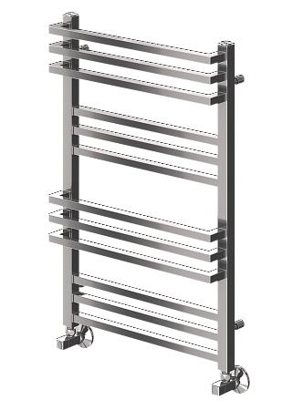 Нойс П12 500х800 Полотенцесушитель  TERMINUS Губкин - фото 1