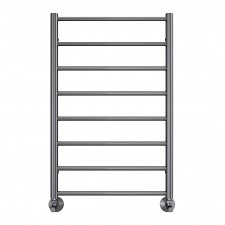 Аврора П8 500х800 Полотенцесушитель TERMINUS Оружейная сталь Губкин - фото 2