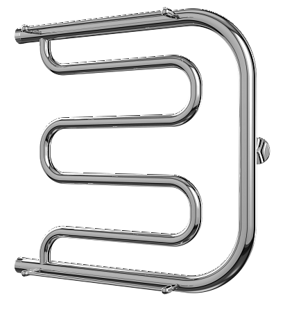 Фокстрот AISI 32х2 600х700 Полотенцесушитель  TERMINUS Губкин - фото 1