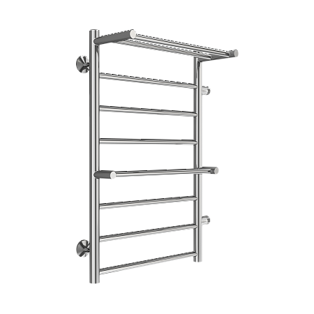 Аврора с 2-мя/п П8 500х800 бп500 Полотенцесушитель TERMINUS Губкин - фото 1