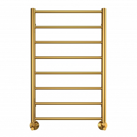 Аврора П8 500х800 Полотенцесушитель TERMINUS Золото Губкин - фото 2