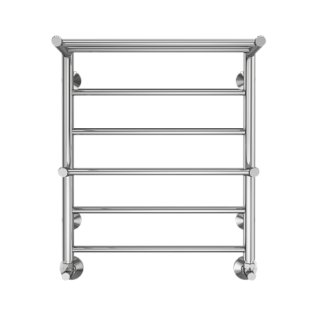 Аврора с 2-мя/п П6 500х600 Полотенцесушитель TERMINUS Губкин - фото 2