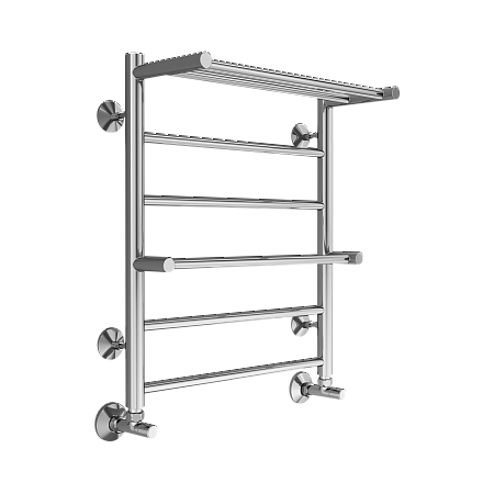 Аврора с 2-мя/п П6 500х600 Полотенцесушитель TERMINUS Губкин - фото 1