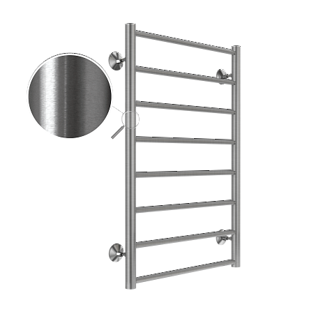 Аврора П8 500х800 Полотенцесушитель TERMINUS Сатин Губкин - фото 3